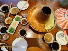 -1078號老北京涮肉(万达广场店)