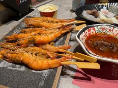 -一绪に寿喜烧(虹悦城店)