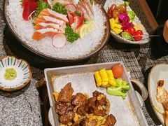 豪华刺身拼盘-吉盛川创作料理(保利国际广场店)