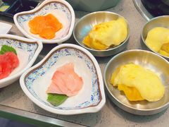 -乔哥铭洋海鲜自助(皇城恒隆广场店)