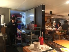 大堂-海银海记潮汕牛肉火锅(新港中路海珠店)
