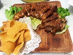 孜然羊排-颂福楼·南京菜(定淮门店)