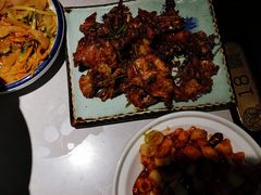 -额娘·现烙春饼烤鸭(太原总店)