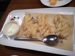 蒜香烤墨鱼-新长福(星沙店)