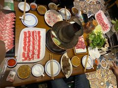 -年巴羊肉铺老铜锅(梅江店)
