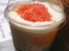 芝芝桃桃-喜茶(上海打浦桥日月光gelato lab+店)