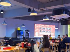 -四禧精酿铜锅涮肉·烧烤工场(大明湖店)