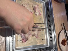 -新石器烤肉(百联川沙店)