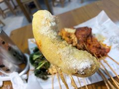 -魏记里脊肉炸炸炸(南门口店)