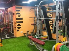 -GYMPLUS智能健身(中山北路店)