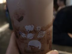 -喜茶(上海五角场万达店)