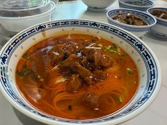 -鲁达面馆本帮风味(共康东路店)