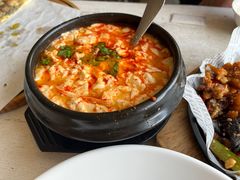 韩式豆腐羹-水边(郯城店)