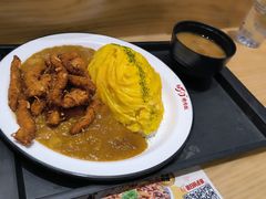 -町门烤肉拌饭专门店(哈西万达店)