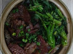 -波记美食煲仔饭蒸饭(客村店)