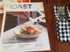 -ROAST coffee & eatery