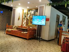 -巴扎美食·新疆菜·西域歌舞表演餐厅(新疆大厦店)