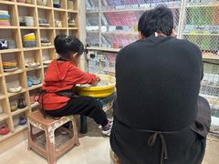 -垚火玩泥吧手作集合店·拼豆·陶艺