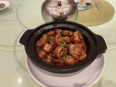红烧猪尾巴-群乐饭店(滨安路店)