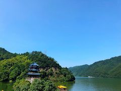 -严子陵钓台(富春江小三峡)