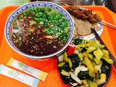 -清真·尖子尖牛肉面(王府井店)