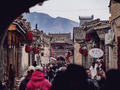 -暖泉古镇