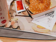 -麦当劳(玉桥中路店)