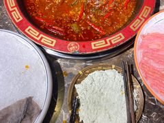 -蜀辣居鲜货老火锅(红牌楼店)