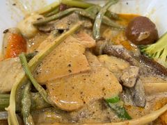 麻辣烫-林静小吃(复兴路店)