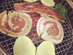 -梦山水日本烧肉(五四广场店)