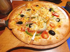 披萨-HELLO MUSAE 拾光缪斯餐厅·纯正希腊风味(苏州中心店)