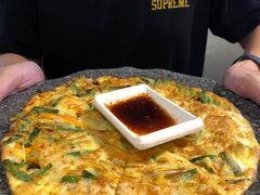 海鲜葱饼-万兴佳烤肉·长白山老味道(宏泰广场店)