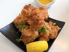 日式鸡块-小岛餐厅