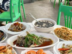 -众味海鲜大排档·活海鲜·潮汕味(南澳店)