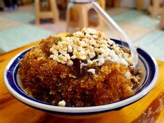红糖醪糟手工冰汤圆-人和水上飘(第一家店)