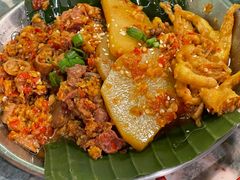 -浩海火烧云傣家菜(京广店)