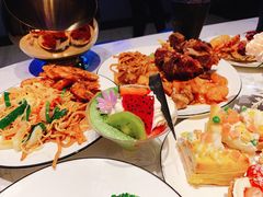 -卡宿自助餐厅(高新万达店)