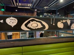 大堂-味妙烤鱼吧(回龙观店)