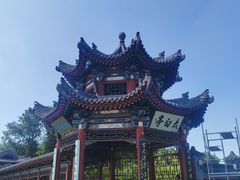 -晋祠公园