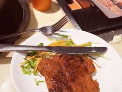 -烤尚宫烤肉火锅海鲜自助餐厅(朝阳广场店)