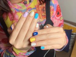 -1R日式美睫美甲翘睫