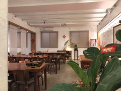 大堂-七色云蔬食(喜邻里店)