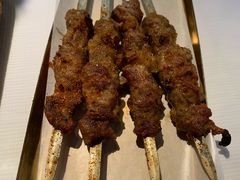 经典羊肉串-西域阿里马新疆菜·清真(桂花路店)
