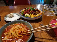 -纳瓦新疆菜(银都店)