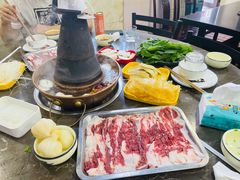 热气羊肉-新梅居(宁海东路店)