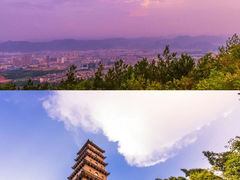 -天台山景区