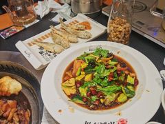 -灶座小锅烀饼·铁锅炖(道里店)