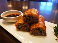 香酥腐衣-枣子树·素食餐厅(朱家尖店)