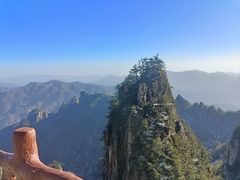 -老君山风景名胜区