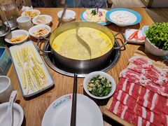 -青瓷火锅料理(西单大悦城店)